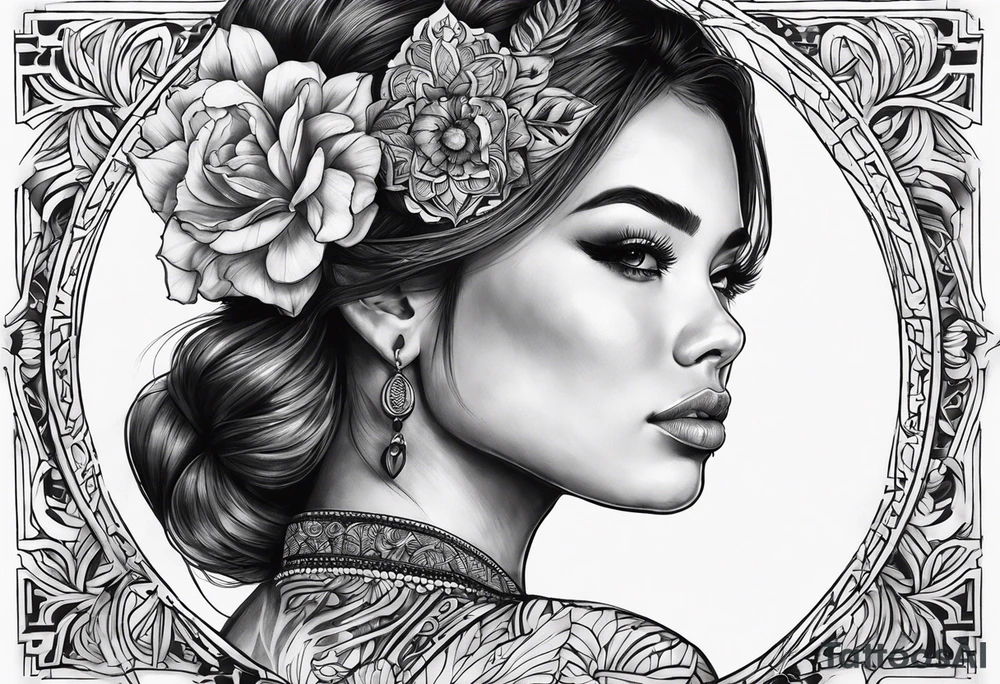 Álbum Djonga tattoo idea