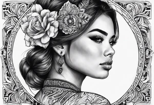 Álbum Djonga tattoo idea