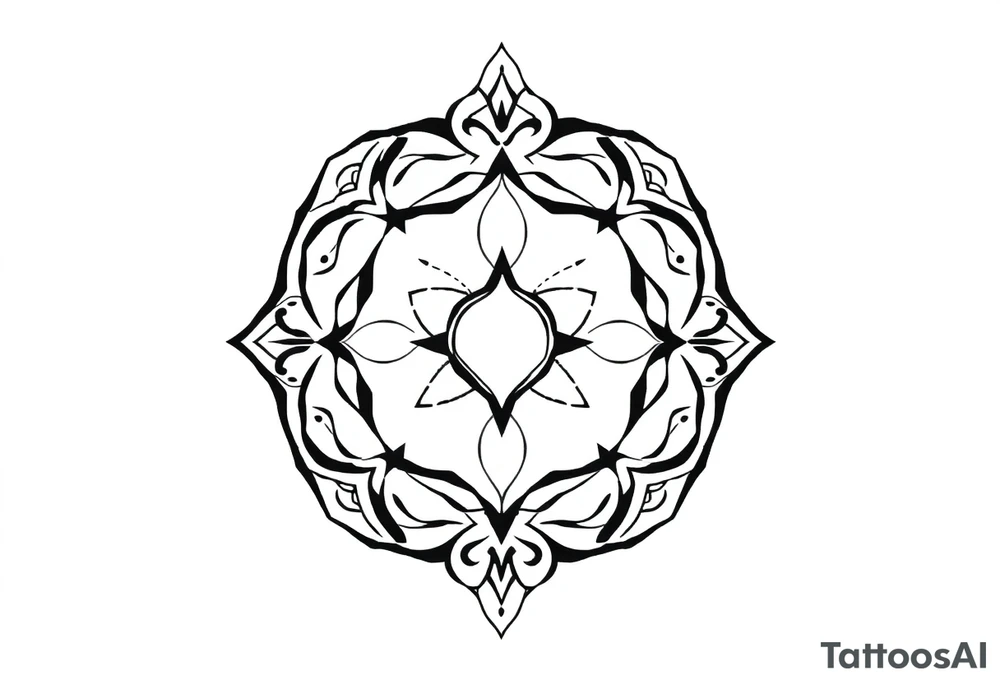 Oliver Braiden Ava Zaleea Taydum tattoo idea