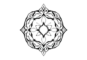 Oliver Braiden Ava Zaleea Taydum tattoo idea