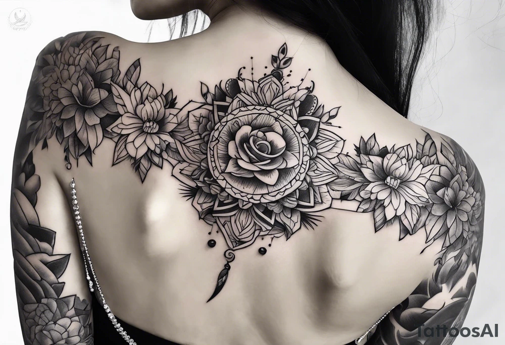 Chikasaw tattoo idea