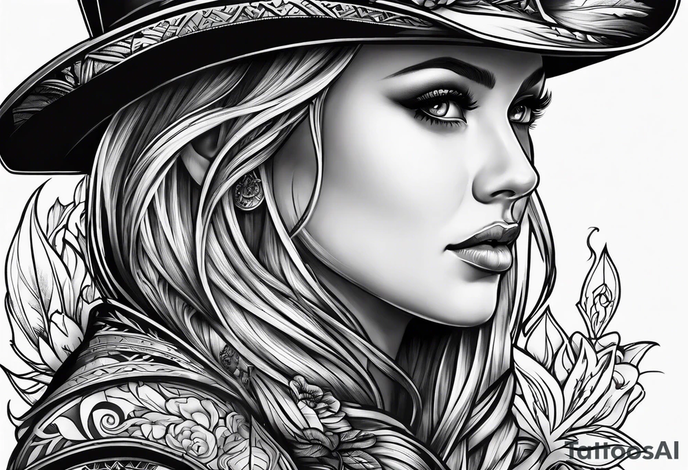 Renner ranch tattoo idea