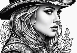 Renner ranch tattoo idea