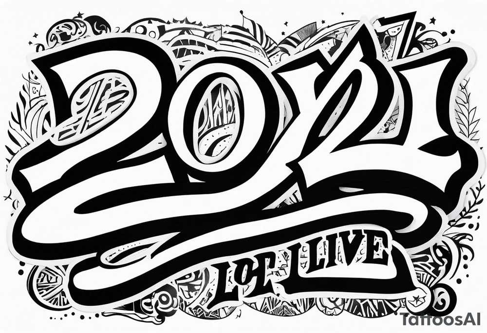Long live zo 
    paperchaser tattoo idea