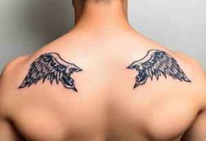 Funny unique matching tattoos tattoo idea