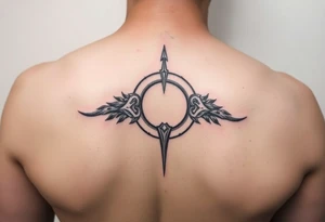 the lord of the rings for arm tattoo idea