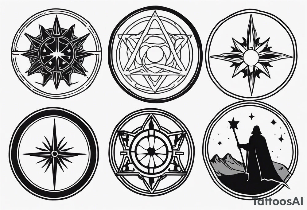 Lord of the rings, star wars rebel symbol, doctor who tattoo idea