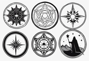 Lord of the rings, star wars rebel symbol, doctor who tattoo idea