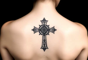 Iron Cross tattoo idea