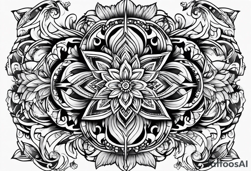 Idle hands tattoo idea