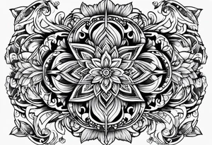 Idle hands tattoo idea