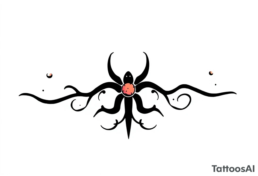 Contagion sign tattoo idea