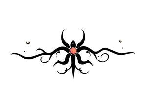 Contagion sign tattoo idea