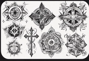 faith tattoo idea