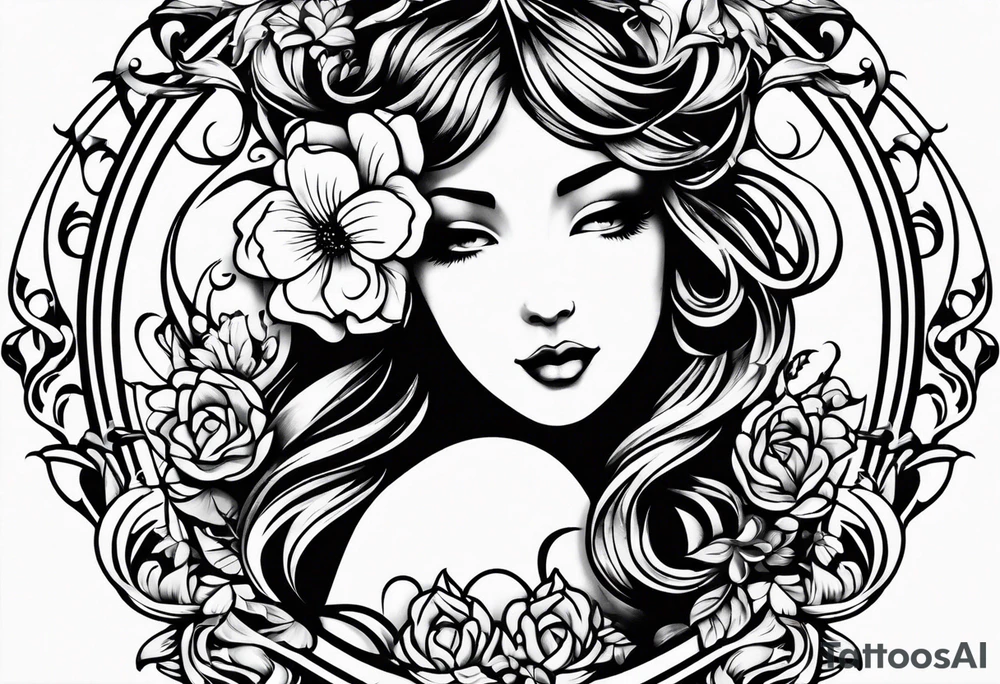 emblem tattoo idea