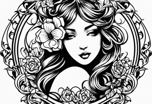 emblem tattoo idea