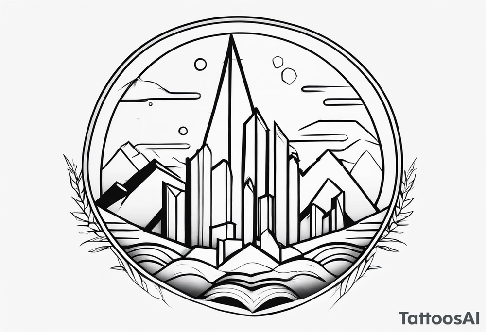 work tattoo idea