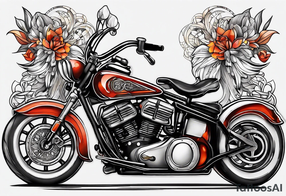 lifecykel tattoo idea