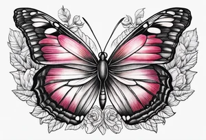 Lamprocapnos spectabilis tattoo idea