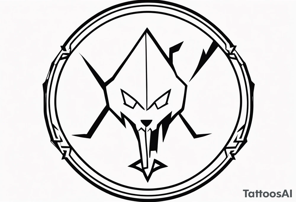 Renard sur un fond boussole. Il faut une clé ( style keyblade dans kingdom hearts. Tatouage sur l'avant bras. Pas de couleur tattoo idea