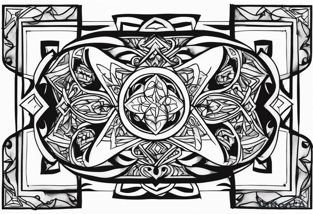 Isiah 6:8 tattoo idea