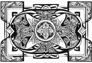 Isiah 6:8 tattoo idea