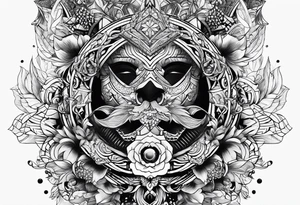 Hardware tattoo idea
