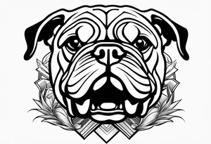 BULLDOGS
BRAVES
FOOTBALL
BASEBALL
DIAMOND tattoo idea