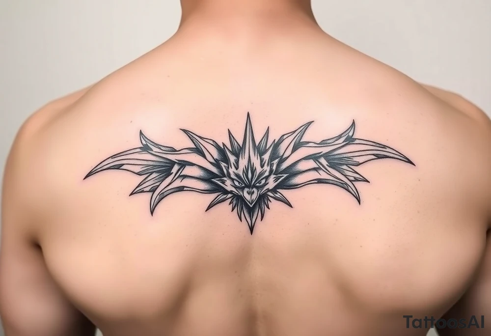 Dragon ball z tattoo idea