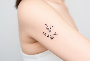 Can you take my favorites and make different variations of those, just slightly larger tattoo idea