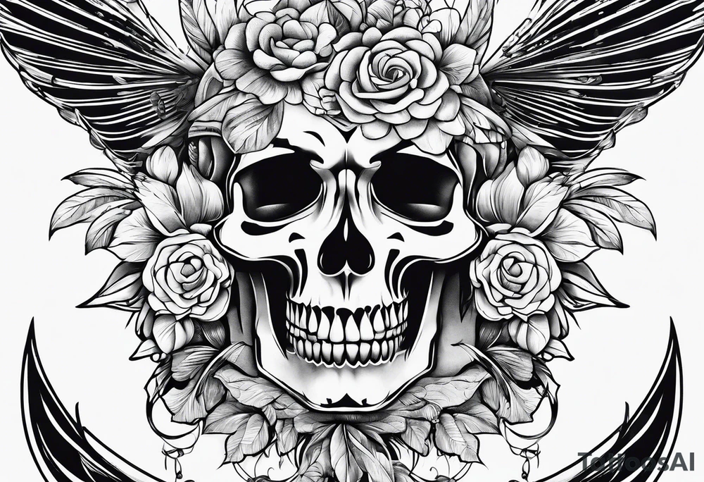 Mental health tattoo idea