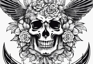 Mental health tattoo idea