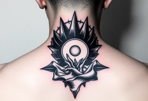 fall out boy tattoo idea