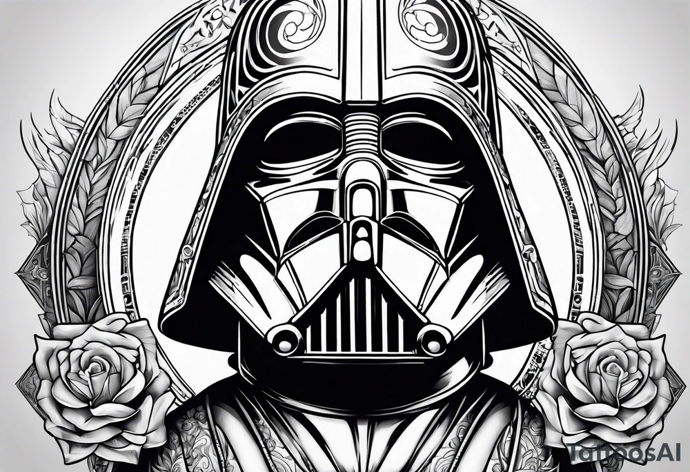 starwars tattoo tattoo idea