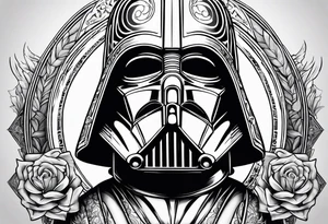 starwars tattoo tattoo idea