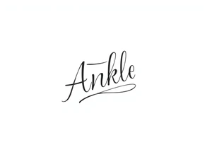 ankle tattoo on the ankle tattoo idea