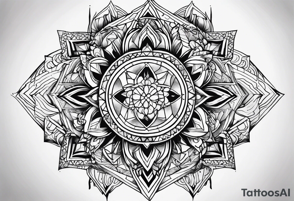 IVXXII tattoo idea