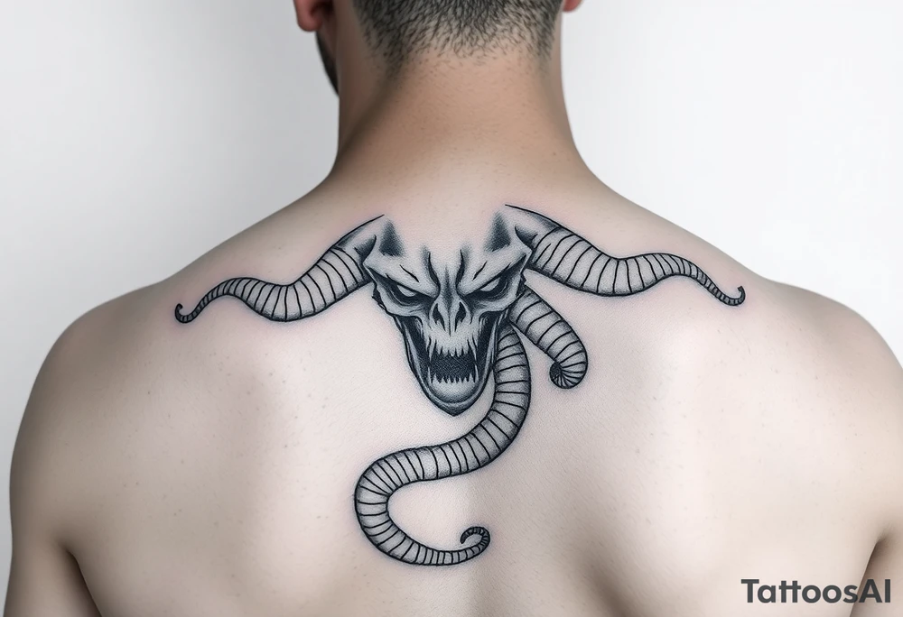 medusa tattoo idea