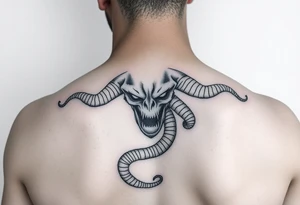 medusa tattoo idea