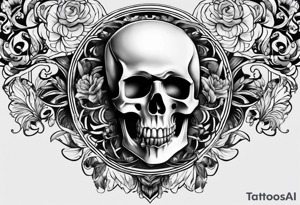Along the way tattoo idea