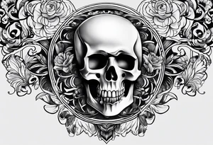 Along the way tattoo idea