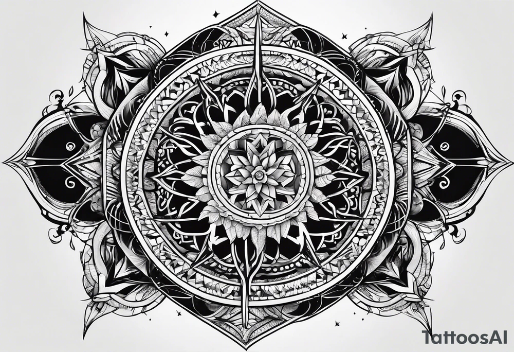 sempiternal tattoo idea