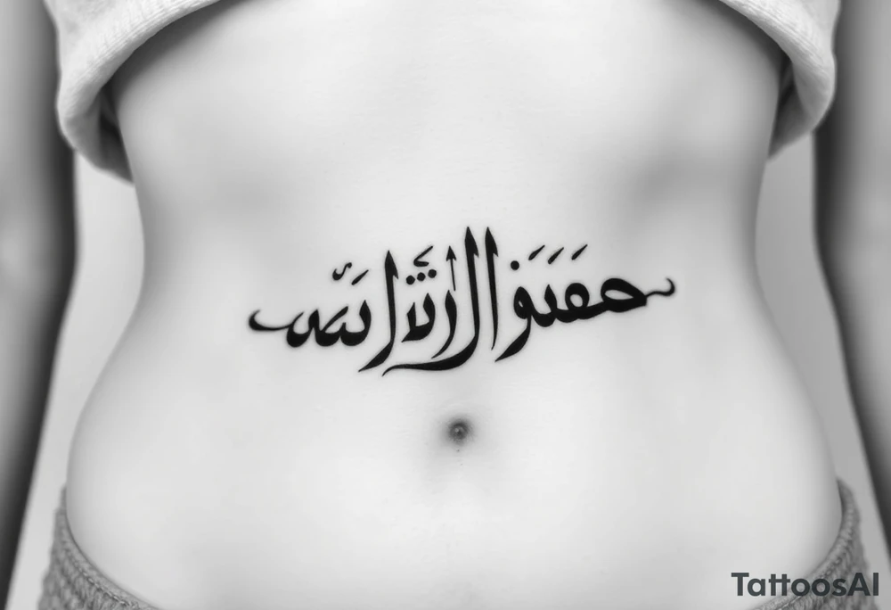 Ahmee as a script tattoo idea
