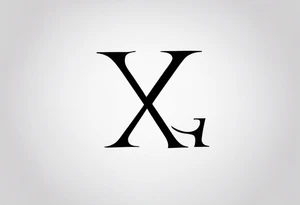The letter “Y.” For on my bicep. I want the letter to be minimal but oldschool and powerfull tattoo idea
