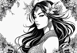 archeage tattoo idea