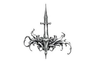 Synbol for light with a small L tattoo idea