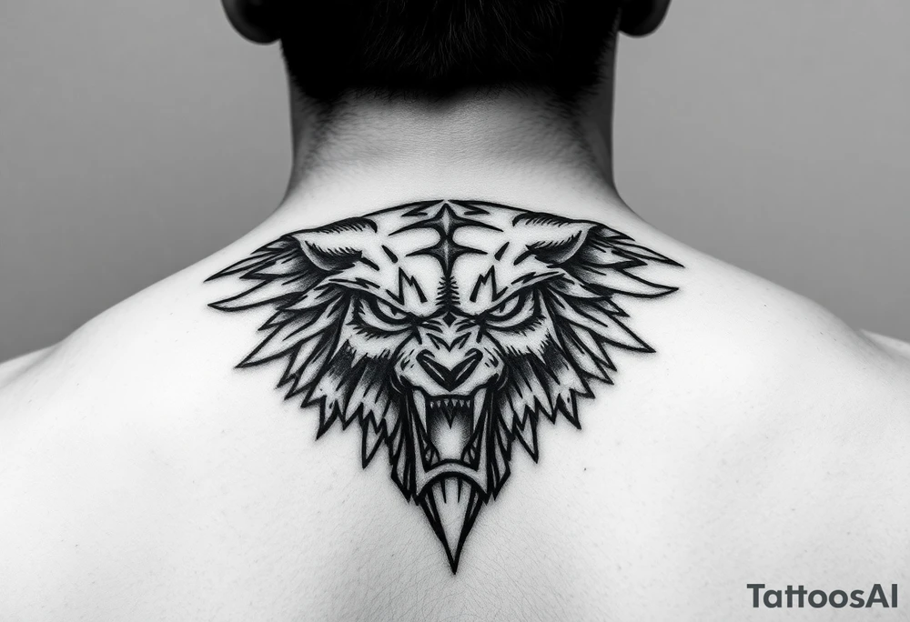 I have my own pictured tattoo idea