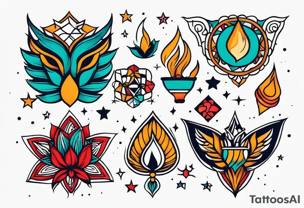 змея на руке tattoo idea