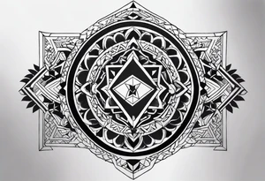 Νίψον ἀνομήματα, μὴ μόναν ὄψιν 
on chest tattoo idea