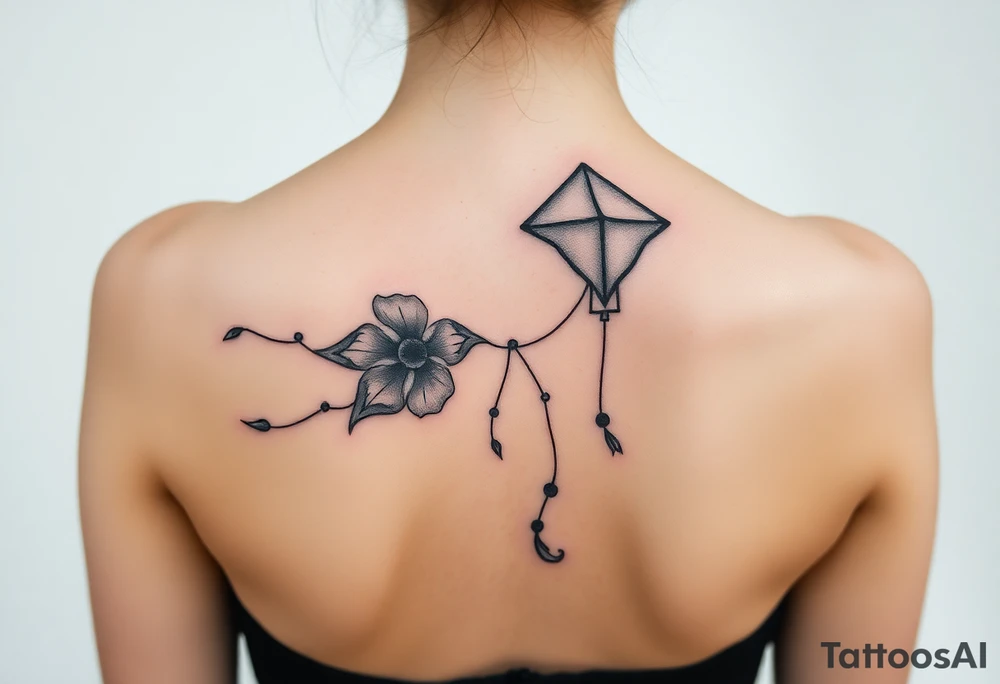 Kite song u2 mum tattoo idea